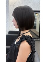 ドットニュー 横浜店(dot.nyu) 【ボブカット】韓国/韓国ヘア/町田/町田駅/学割