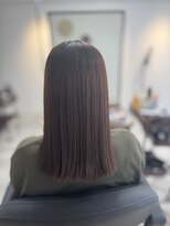 エフフォーユアヘアー(F for your hair)&nbsp;ストレート