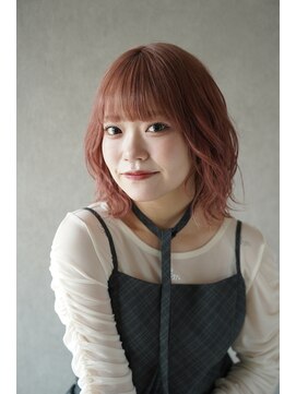 エルズ 大宮店(ailes) ミディアムレイヤー