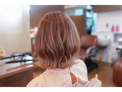 クープ シゾー美容室の写真
