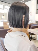 フロア(FLOOR)&nbsp;#髪質改善#黒髪ボブ#金沢文庫FLOOR八木