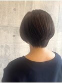 大人のショートヘア【ARCH Sayaka】