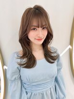 モナバイルーブル(MONA by Louvre)&nbsp;【MONA】くびれミディ/くびれヘア