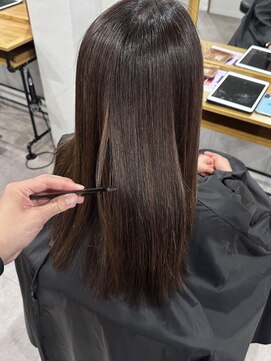 アフェクト 上大岡(affect) 縮毛矯正/美髪矯正/髪質改善ストレート/上大岡