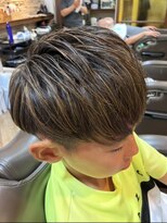 エニシ(縁ENISHI)&nbsp;メッシュカット