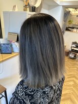 エルア(elua)&nbsp;バレイヤージュ！！