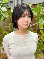 ノエ トトン(noe tton)&nbsp;ミディアム/ボブ/ショート/レイヤーカット/髪質改善/名駅a80