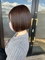 コエ(coe)&nbsp;憧れのサラサラストレートヘア