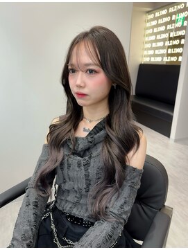 リノ(RLINO) 韓国巻き