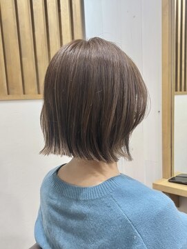 ヘアサロン ニコ(hair salon nico) ボブ