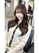 Lulu【3月上旬OPEN（予定）】&nbsp;梅田/ブラウン/ベージュ/レイヤー/前髪カット/縮毛矯正/髪質改善