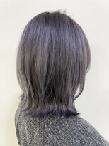 ゴウトゥデイシェアサロン 町田店(GO TODAY SHAiRE SALON)&nbsp;グレーカラー