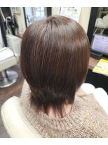 ガーデン ヘアー デザイン(GARDEN Hair Design)&nbsp;ミディアムボブ