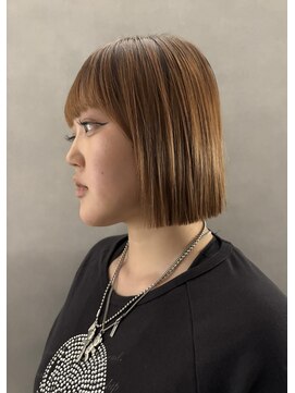 ノイル バイ キートス(neul by kiitos) 【パツボブ/ミニボブ】