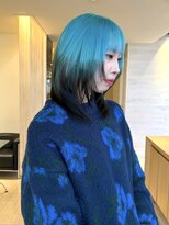 フェイス 大船(FACE)&nbsp;ルーツカラー/デザインカラー【大船駅】太良坊航