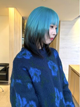 フェイス 大船(FACE) ルーツカラー/デザインカラー【大船駅】太良坊航