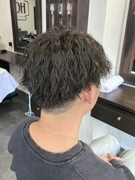 ホットキャット サンロクゴ(HOT CAT 365) ツイストスパイラル × マッシュ