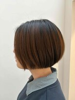 ハサミ(833 HASAMI)&nbsp;大人ショートボブ　京都