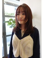 スエード(suede) 【suede】レイヤーカット