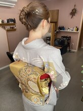 オギノ(ogino)&nbsp;着付け&ヘアセット