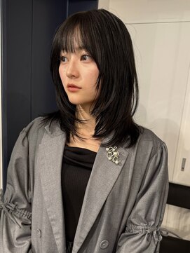 カシェル トウキョウ(Cashel Tokyo) 【sota】地毛風グレージュ　ダークグレージュ　地毛風ストレート