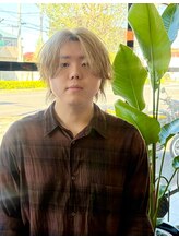 ヘアショップエヌアンドエー 久喜店(hairshop N&A) 矢野 煌芽