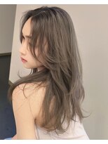 ディーンアイラ(DEAN ISLA)&nbsp;グレージュ/オリーブ/ケアブリーチ/ダブルカラー/名古屋/名駅