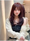 ＊大人ガーリー くびれレイヤー