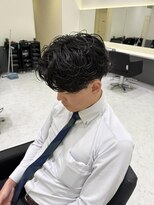 ウォーレン トリコミ ニューヨーク メン 大阪梅田店(WARREN TRICOMI NEW YORK MEN)&nbsp;ラルフカール