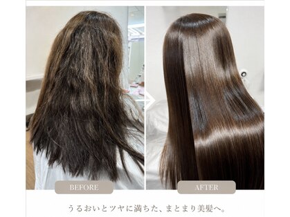 シュクルヘアー(Sucre Hair)の写真