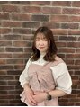 アグ ヘアー ギフト 広瀬通店(Agu hair gift)&nbsp;横江 実果