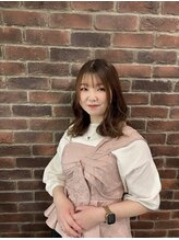 アグ ヘアー ギフト 広瀬通店(Agu hair gift) 横江 実果