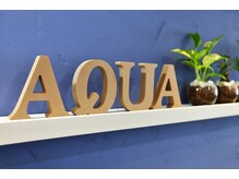 Tule   ~AQUA~【5月28日NEW OPEN】の雰囲気（可愛いインテリアも◎髪質改善/縮毛矯正/ブリーチ/ダブルカラー）