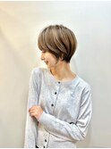 レディースショート