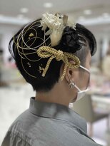 ユア レッシュブ ゆりのき店(Your Lecheveu)&nbsp;コーンロウ