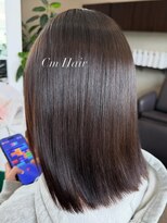 コムヘアー(Cm Hair)&nbsp;ストレートボブ