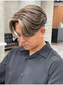 ハイライトセンターパート