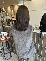 イニシオ(inicio)&nbsp;アッシュブラウン