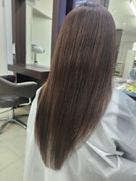 ラグゼヘアカミヤ 菊川店(luxe hair CAMIYA) ロングレイヤー