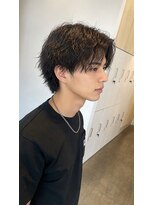 ビラデルソル マレ 長久手店(biradelsol maRe)&nbsp;縦落ちツイスパ