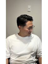 ジェイソンバーバー 2nd(JASON BARBER) 大人の清潔感スタイル