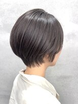 イソラヘアアトリエ(Isola hair atelier)&nbsp;【Isola】丸み×ショート