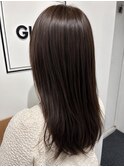 大人ショートウルフで軽やかな印象に