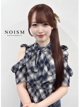 ノイズ キョウト(NOISM Kyoto)&nbsp;Yuka 【河原町】
