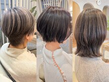ミーサ(MYSA)の雰囲気（[小田原/白髪染め/髪質改善/酸熱トリートメント/大人女性]）