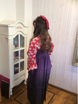 ブルーベリー(Blue Berry) ハイカラさんスタイル