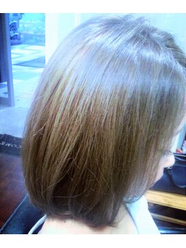 ヘアーメイク ハルタ(haluta) LADY LIKE ボブ