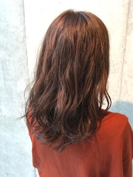 ジーナハーバー(JEANA HARBOR) JEANAHARBOR☆退色が気になる方必見！ラベンダーアッシュ