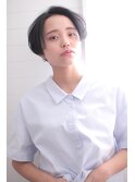 マニッシュショート