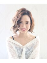 コルト(COLT) ボブ×ゆるウェーブ